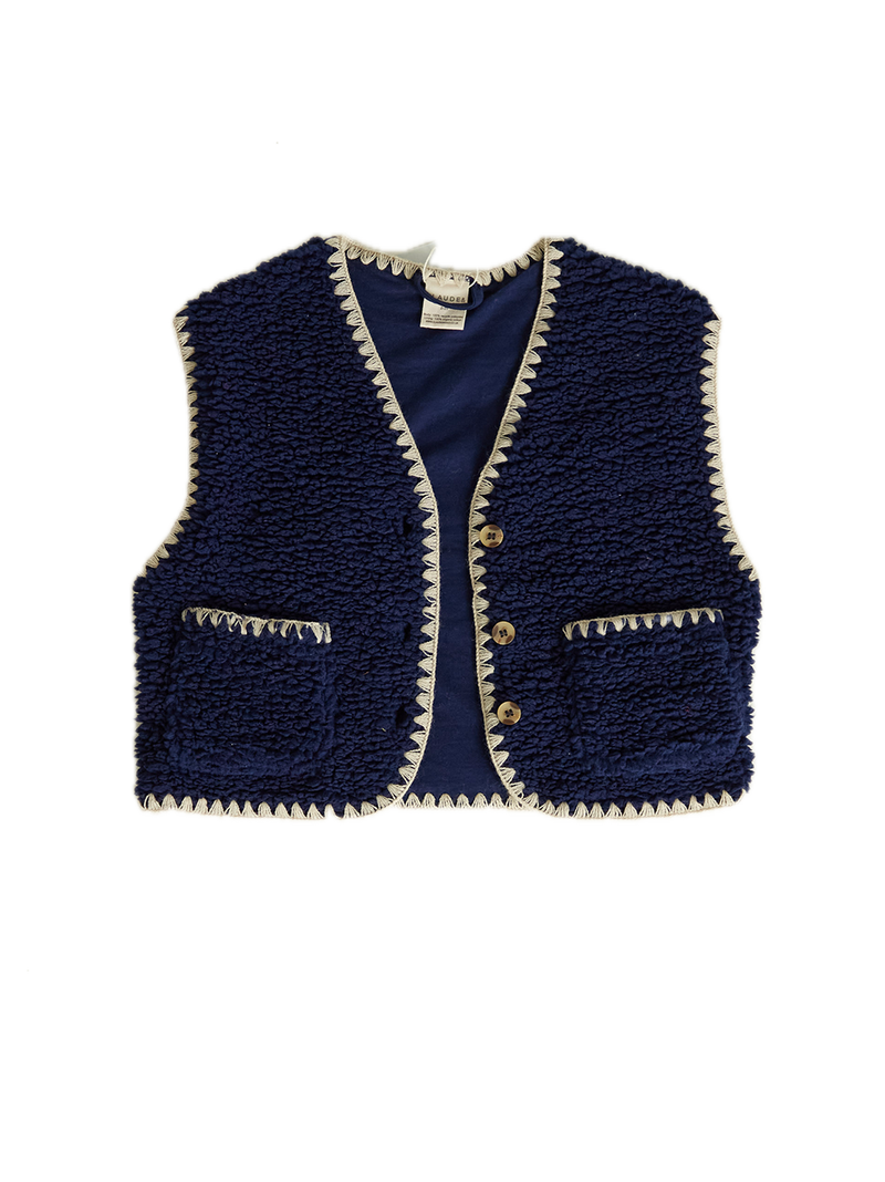 Kamizelka Amos Midnight Folk Gilet Claude&Co BÉBÉ Concept 