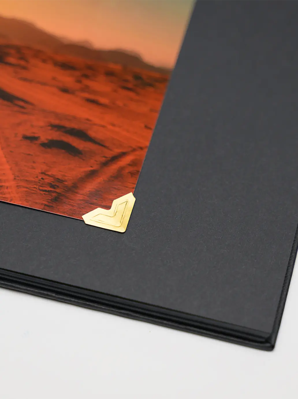 Naklejki narożne do zdjęć Semikolon BEBE Concept 