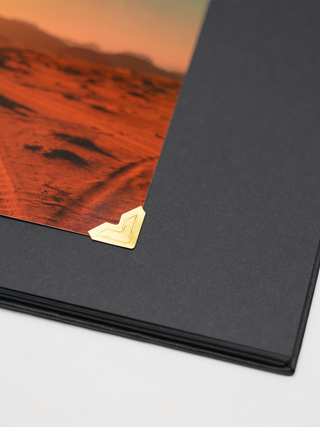 Naklejki narożne do zdjęć Semikolon BÉBÉ Concept 