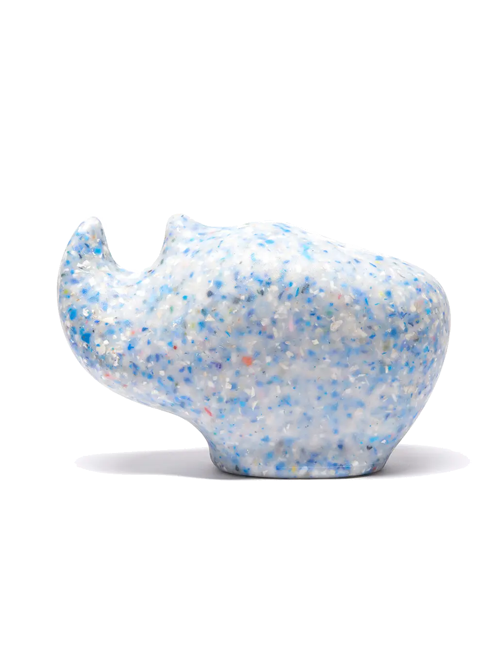 Lampa z eko tworzywa Rhino Lamp EcoBirdy BÉBÉ Concept 