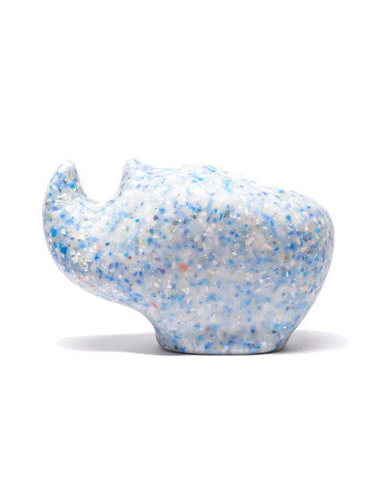 Lampa z eko tworzywa Rhino Lamp EcoBirdy BÉBÉ Concept 