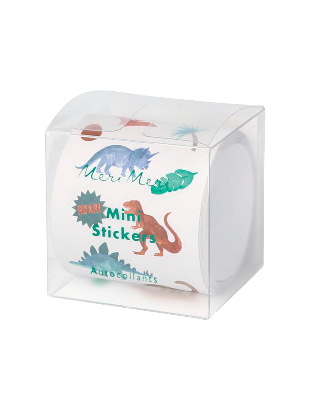 Mini naklejki na rolce Meri Meri BÉBÉ Concept 