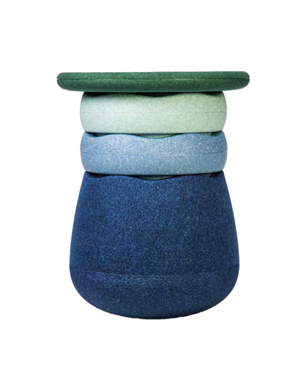 Zestaw do siedzenia Stapelstein Dynamic All Stapelstein BÉBÉ Concept 