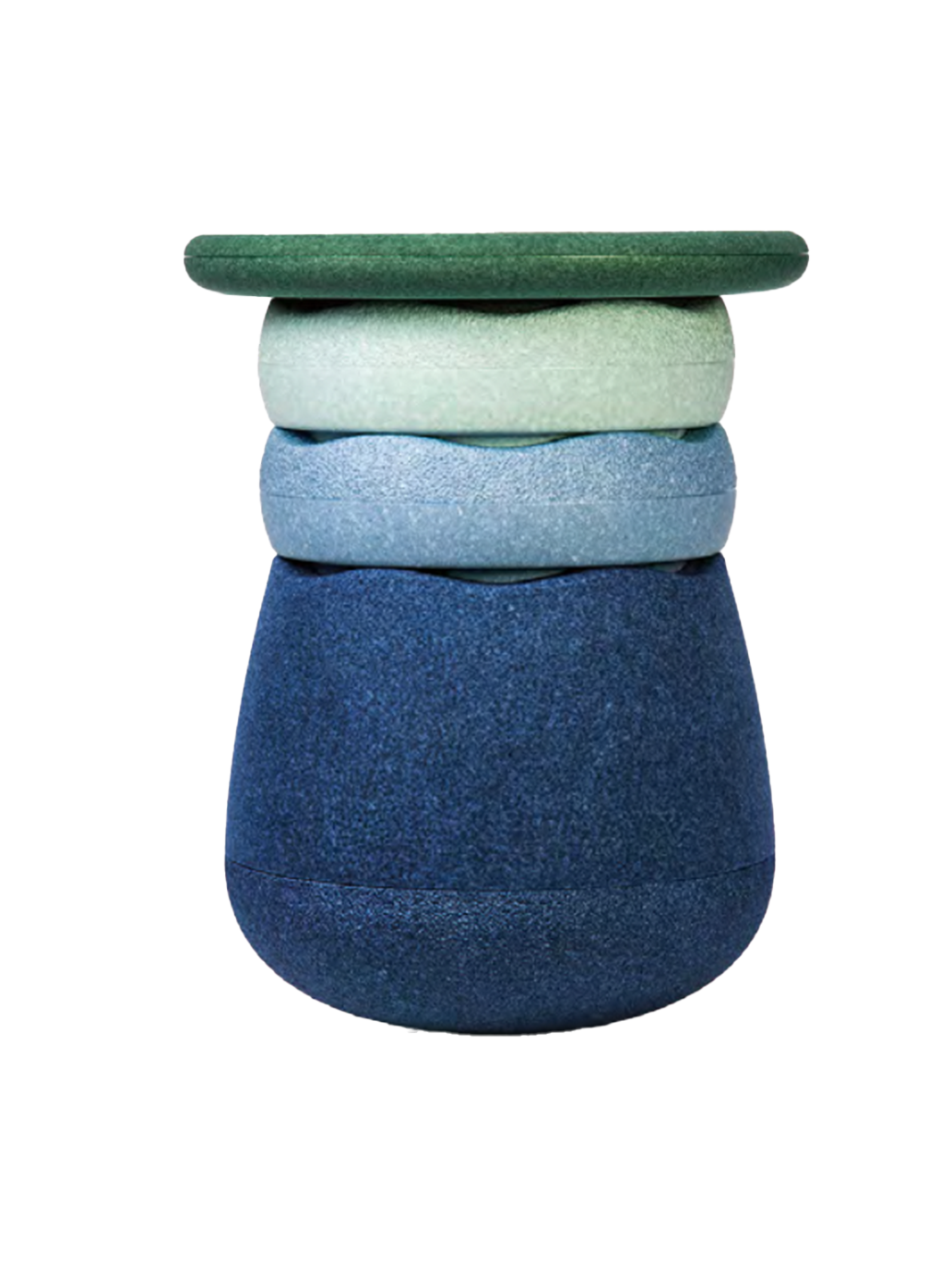 Zestaw do siedzenia Stapelstein Dynamic All WATERS &amp; GREENS