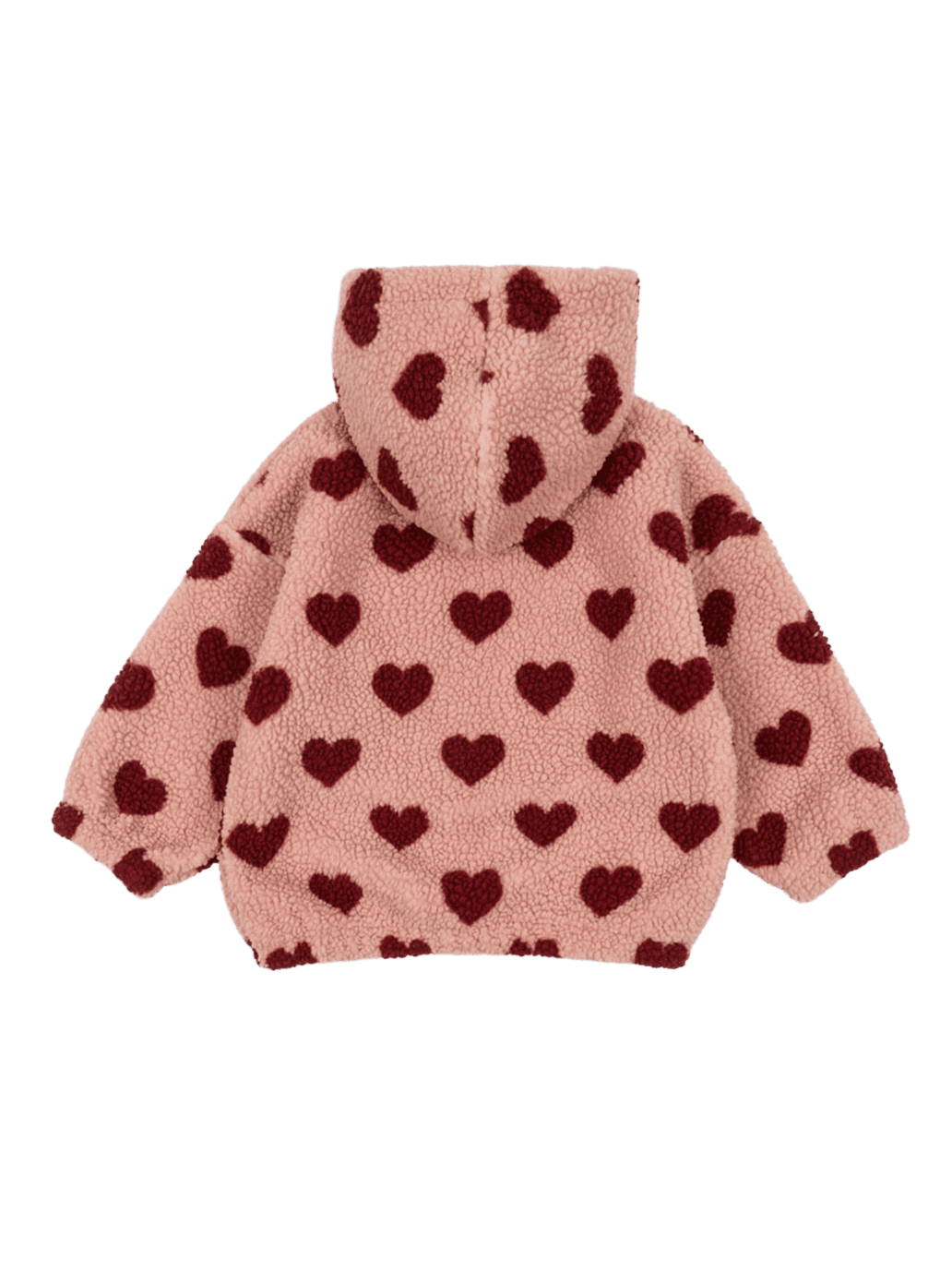 Jody Teddy Hoodie grs Konges Slojd BÉBÉ Concept 