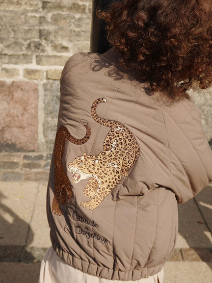 Kurtka Juno bomber jacket Konges Slojd BÉBÉ Concept 