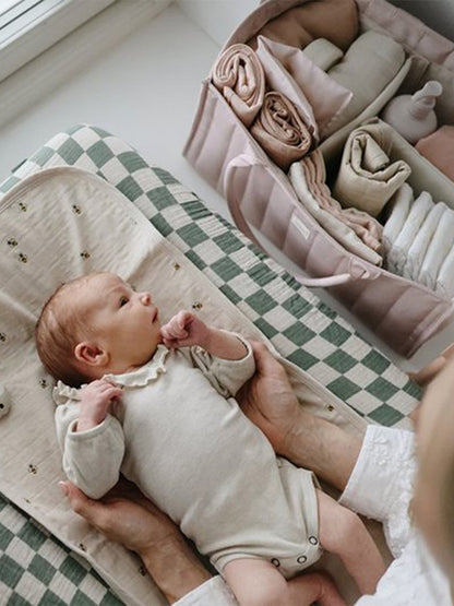 Diaper Caddy BLUSH