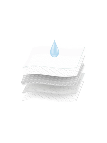 Jednorazowe wkładki laktacyjne Neno Stella Neno BÉBÉ Concept 