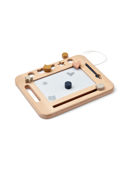 Tablica znikopis do rysowania Veneda Drawing Board Liewood BÉBÉ Concept 