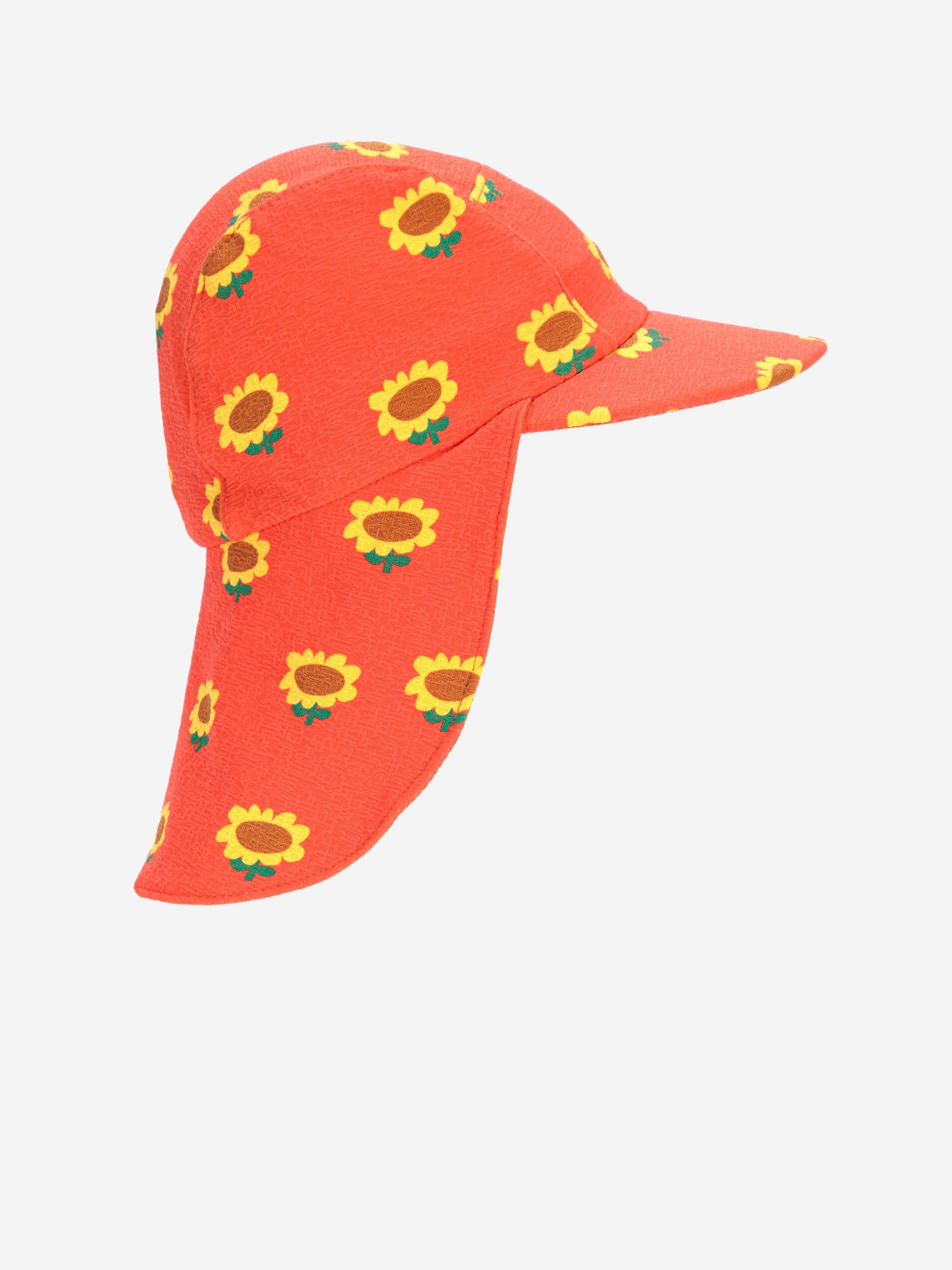 Czapka niemowlęca Sunflower all over swim cap Bobo Choses BÉBÉ Concept 
