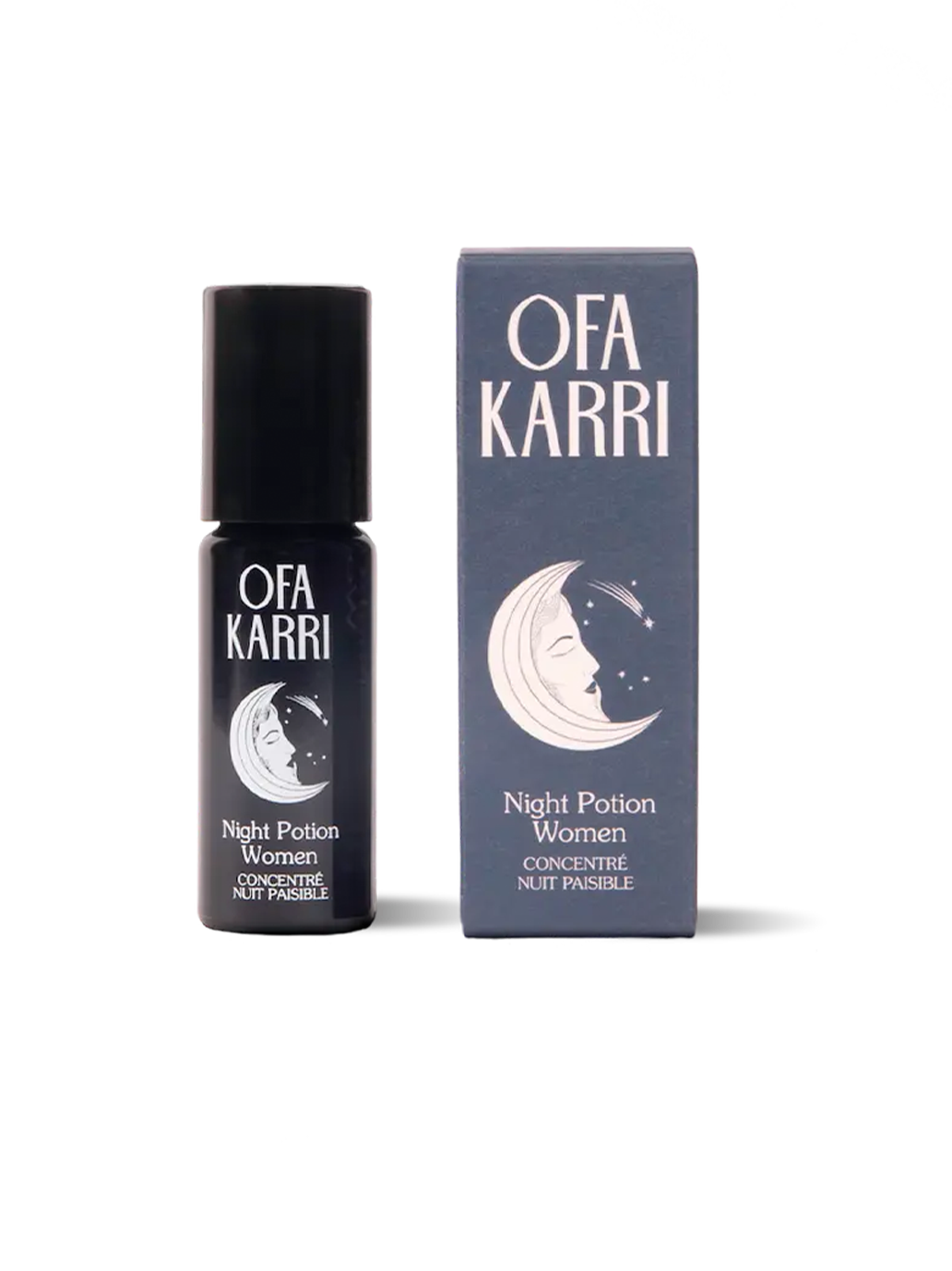 Olejek aromaterapeutyczny Night Potion Ofa Karri BÉBÉ Concept 
