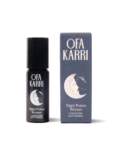 Olejek aromaterapeutyczny Night Potion Ofa Karri BÉBÉ Concept 