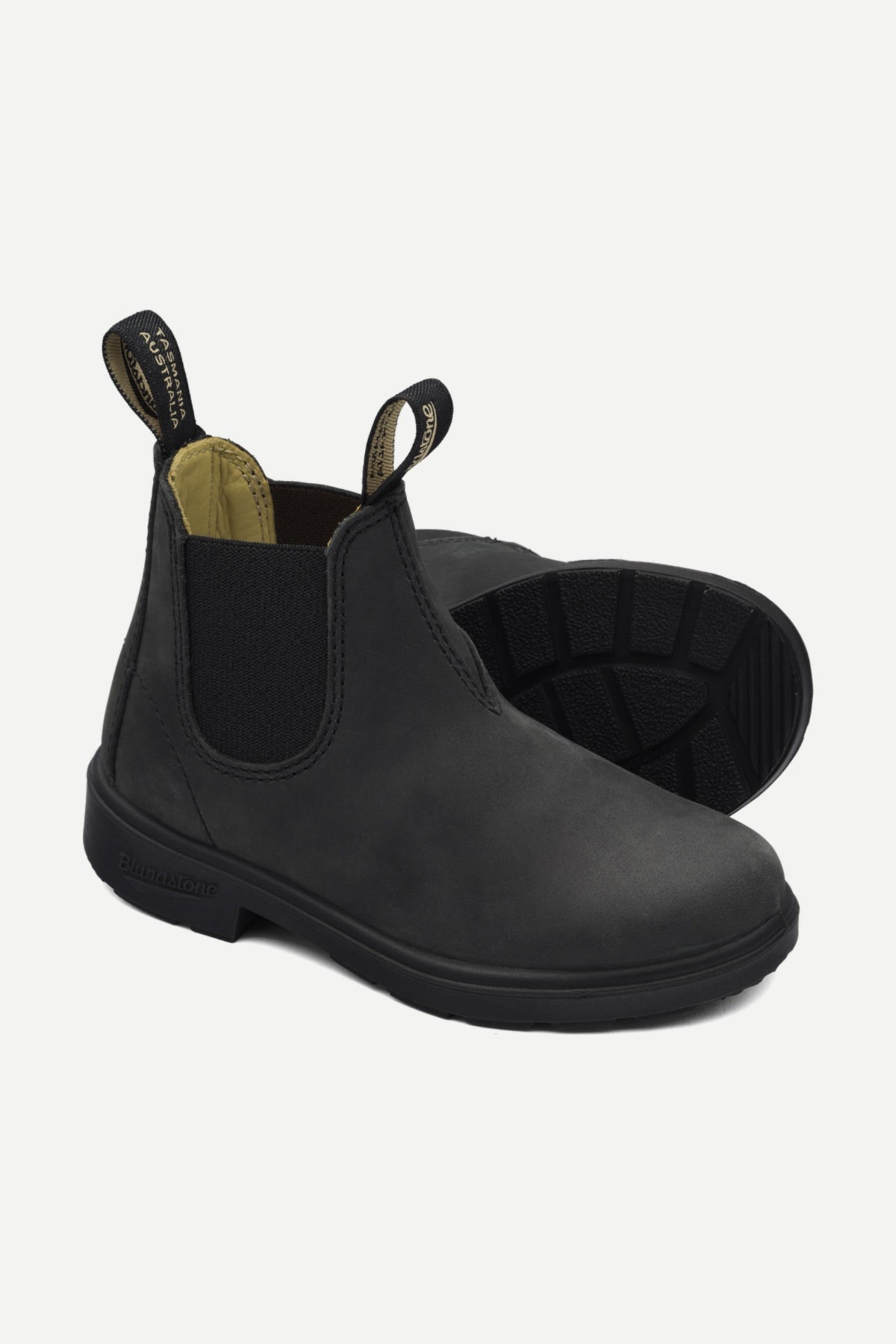 Sztyblety dziecięce Blundstone 1325 Black BLACK