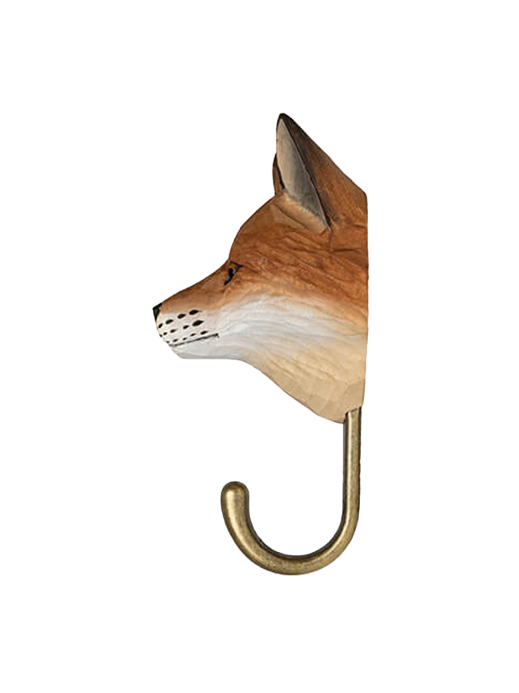 Drewniany haczyk Lis Wildlife Garden BÉBÉ Concept 