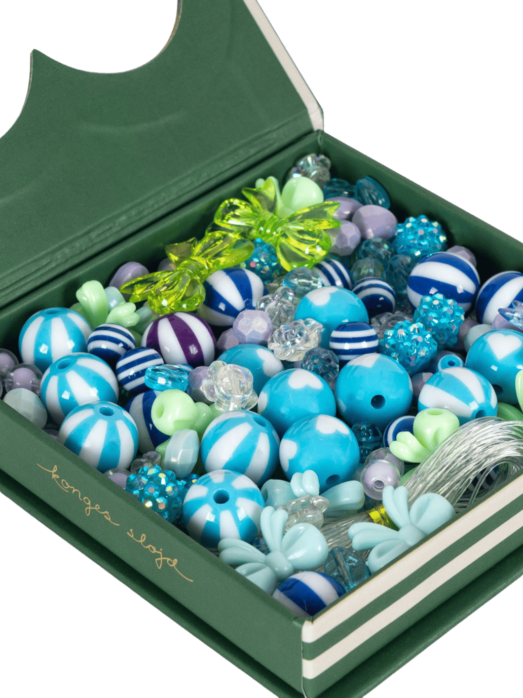 Koraliki do nawlekania Konges Slojd BÉBÉ Concept 