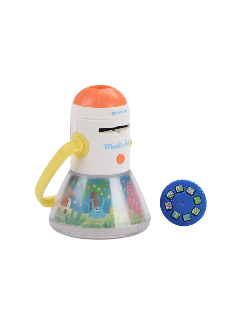 Lampka projektor Moulin Roty BÉBÉ Concept 