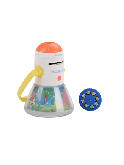 Lampka projektor Moulin Roty BÉBÉ Concept 