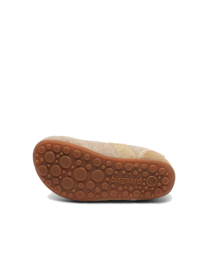 Wełniane kapcie baletki Bisgaard BÉBÉ Concept