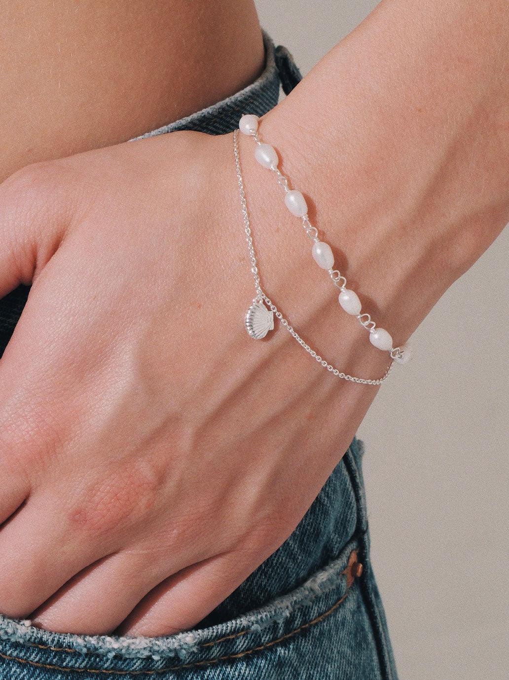 Bransoletka Coques Bracelet Anna + Nina BÉBÉ Concept 