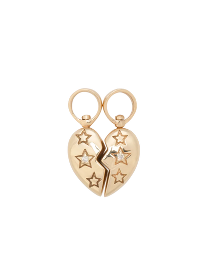 Dwie zawieszki Piece Of My Heart Anna + Nina BÉBÉ Concept 