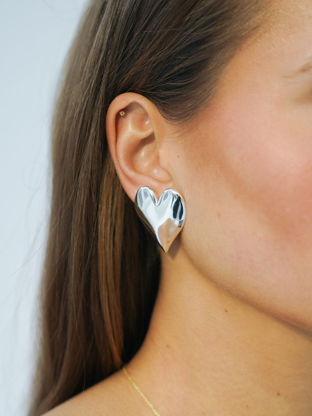 Kolczyki Forbidden Love Stud Earrings Anna + Nina BÉBÉ Concept 