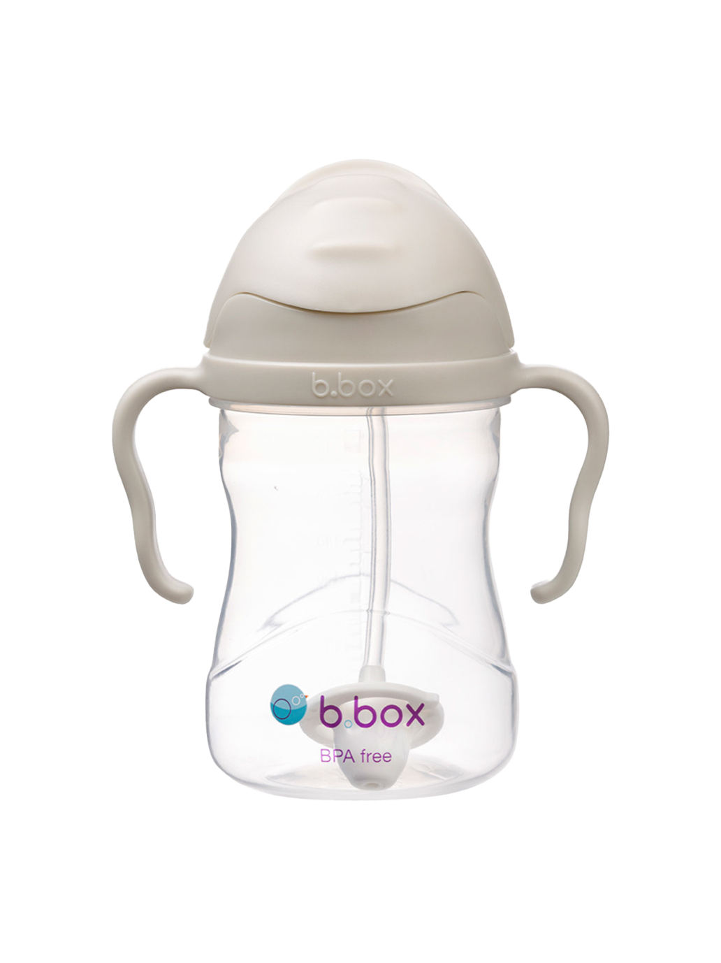 Bidon niekapek z rurką B.Box BÉBÉ Concept 