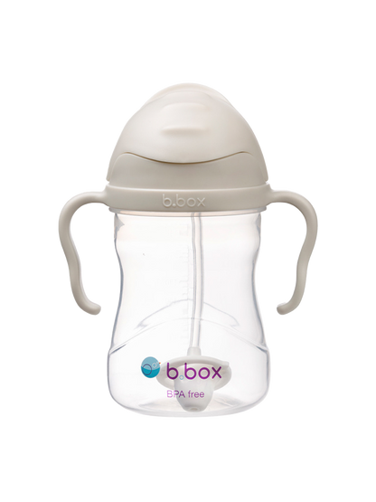 Bidon niekapek z rurką B.Box BÉBÉ Concept 