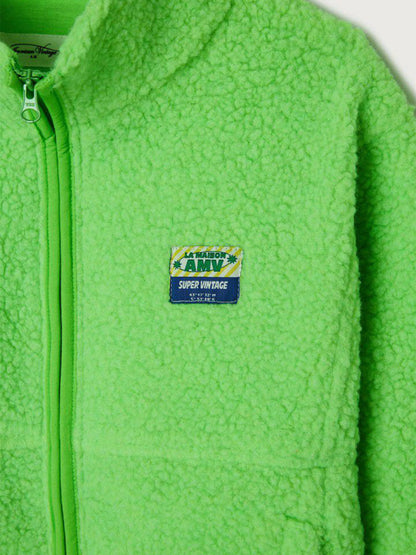 Kurtka polarowa Hoktown Kids American Vintage BÉBÉ Concept 