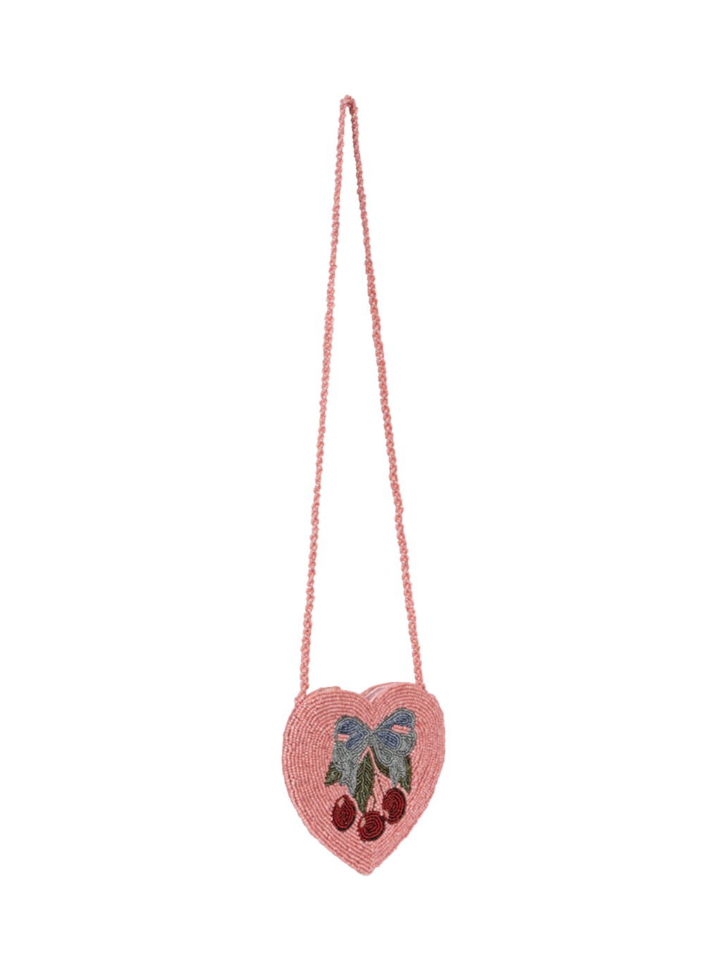 Torebka Beaded Heart Bag Konges Slojd BÉBÉ Concept 
