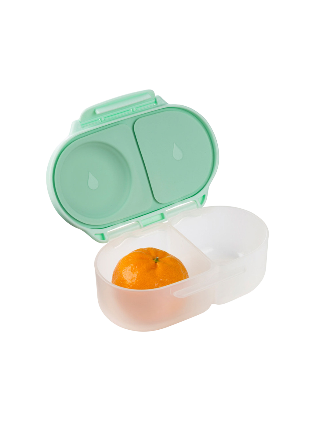 Pojemnik na przekąski Snackbox B.Box BÉBÉ Concept 