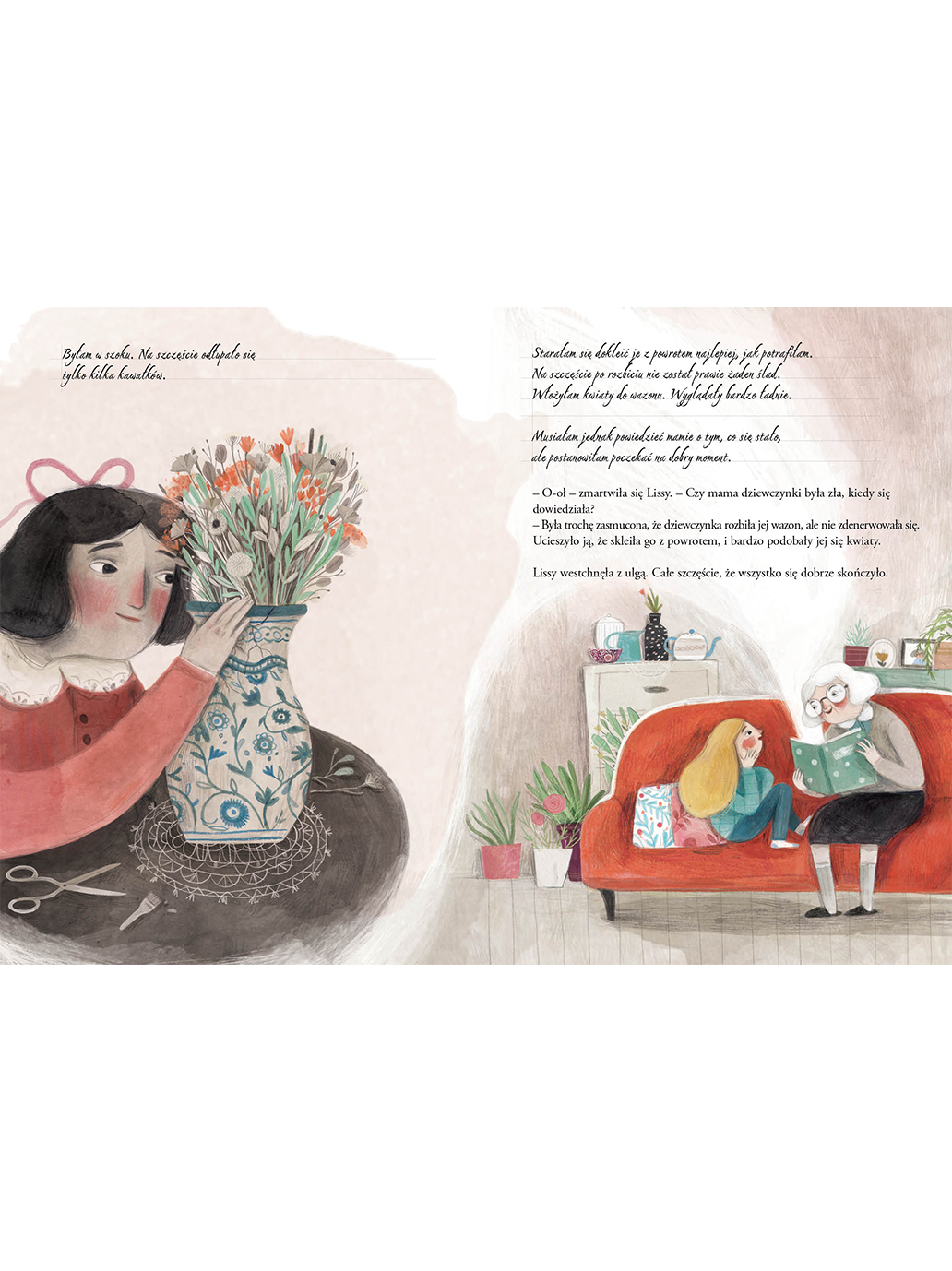 Z pamiętnika babci Wydawnictwo Kropka BÉBÉ Concept