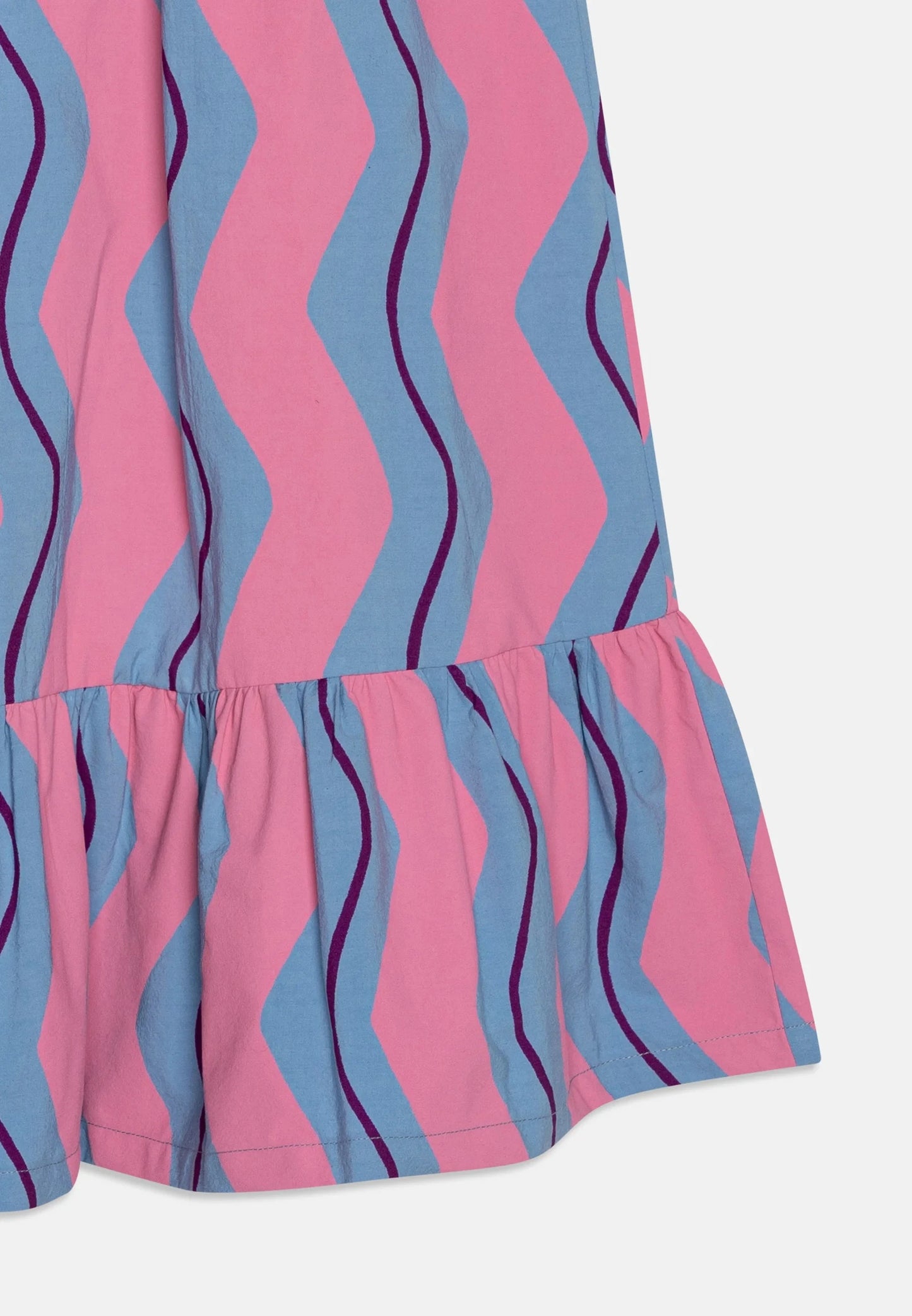 Sukienka Wave Stripe rozm. 130cm / 8-9y bébé concept BÉBÉ Concept 