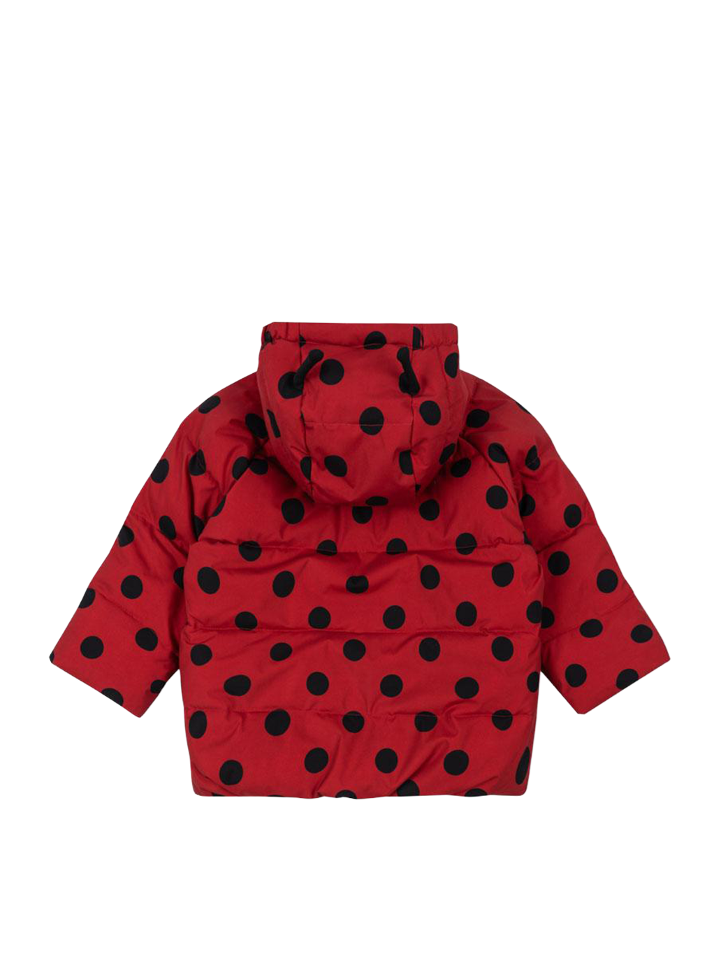 Kurtka Nuka ladybug jacket Konges Slojd BÉBÉ Concept 