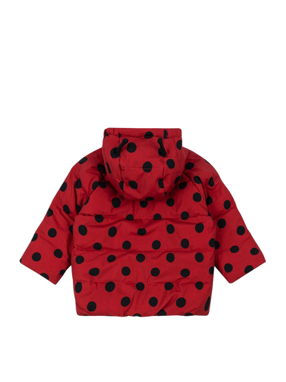 Kurtka Nuka ladybug jacket Konges Slojd BÉBÉ Concept 