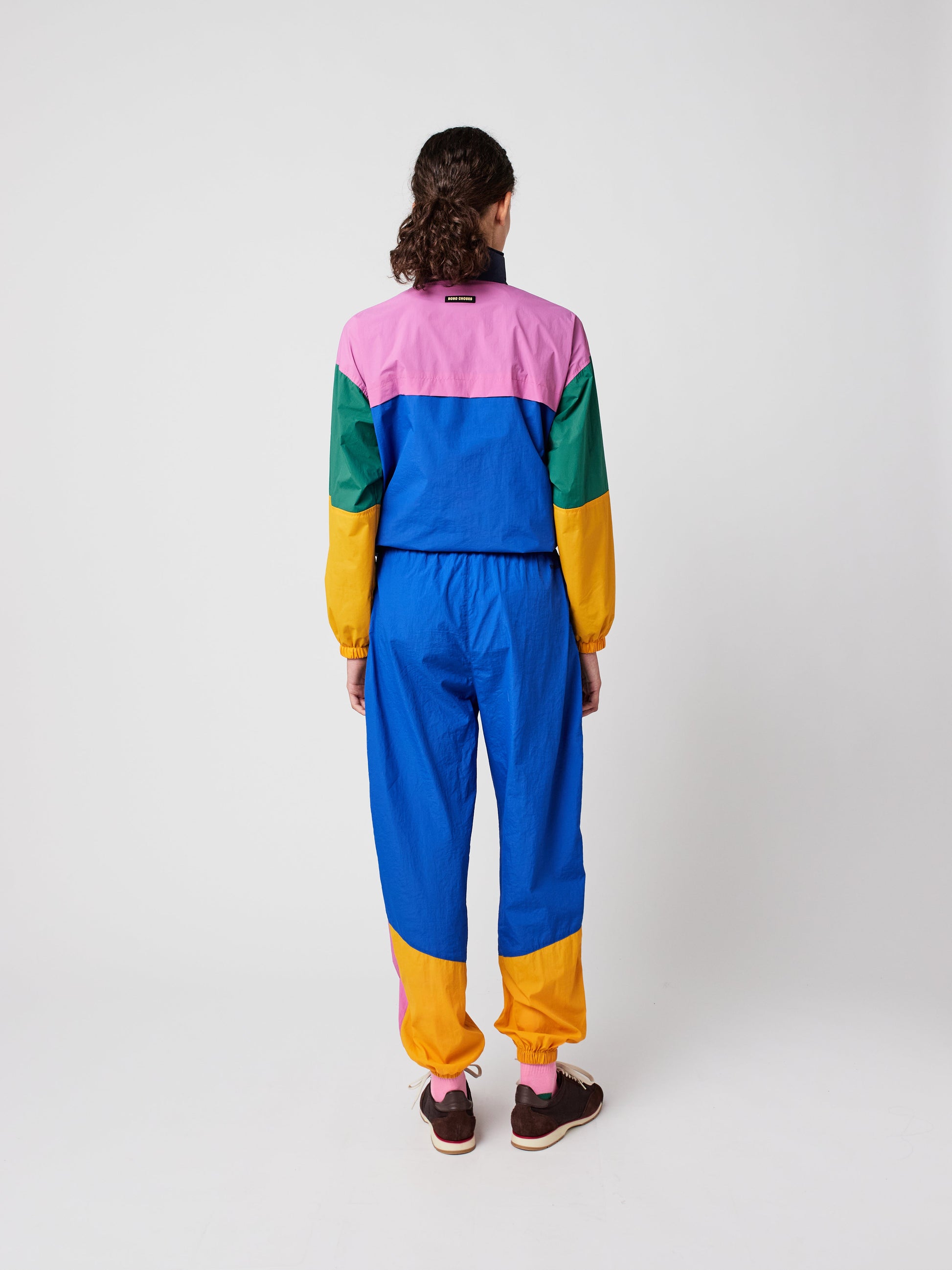 Color Block joggings Bobo Choses BÉBÉ Concept 