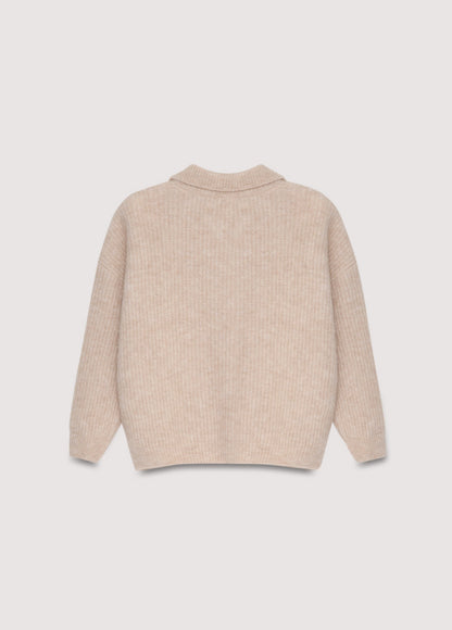 Sweter Mimi Woman Knit Polo The New Society BÉBÉ Concept 