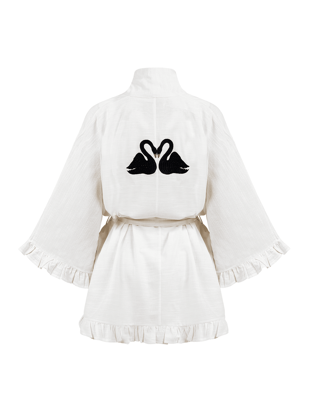 Black Swan Kimono Anna + Nina BÉBÉ Concept 