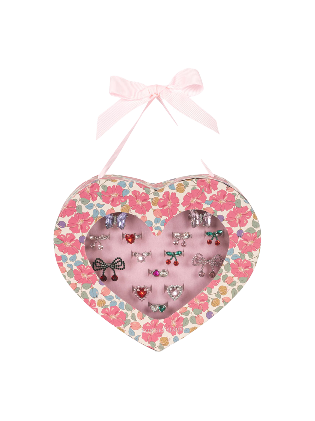 Zestaw pierścionków Dreamy Ring Set Konges Slojd BÉBÉ Concept 