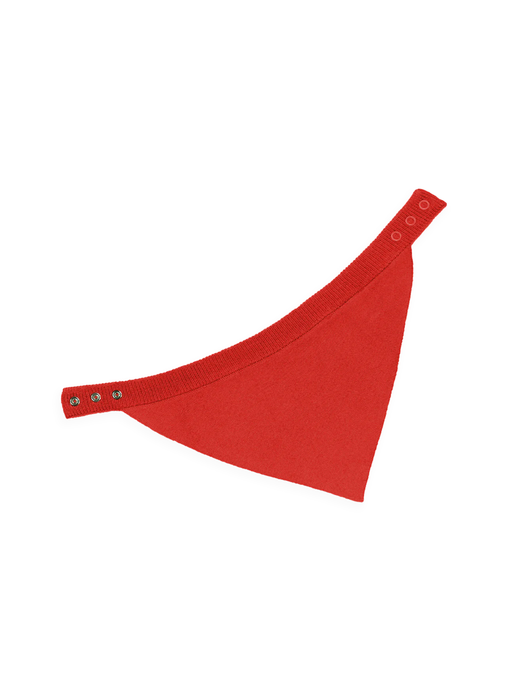 Bandana z wełny merino Fine Mille Family BÉBÉ Concept 