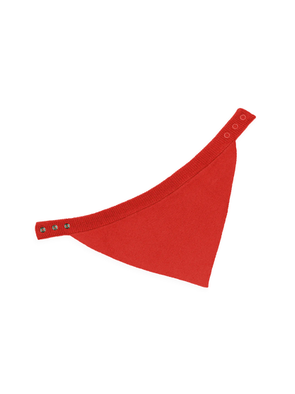 Bandana z wełny merino Fine Mille Family BÉBÉ Concept 