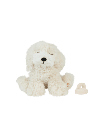 Piesek z magnetycznym smoczkiem Binky Puppy Olli Ella BÉBÉ Concept 