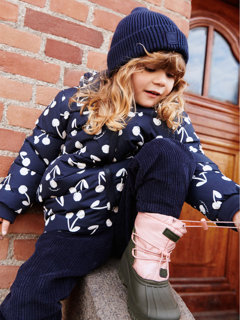 Kurtka Anemone Long Jacket Liewood BÉBÉ Concept 