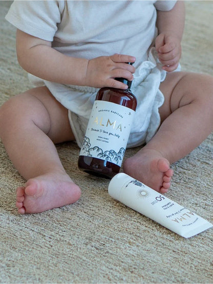 Naturalny balsam Mom &amp; Baby Body Lotion Alma BÉBÉ Concept 