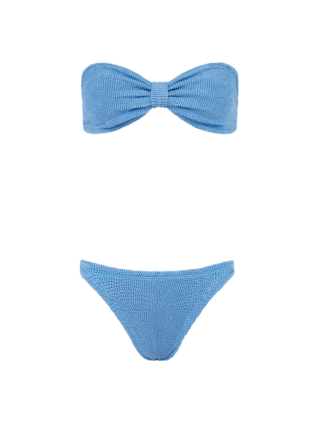 Kostium kąpielowy bikini Jean Hunza G BEBE Concept 