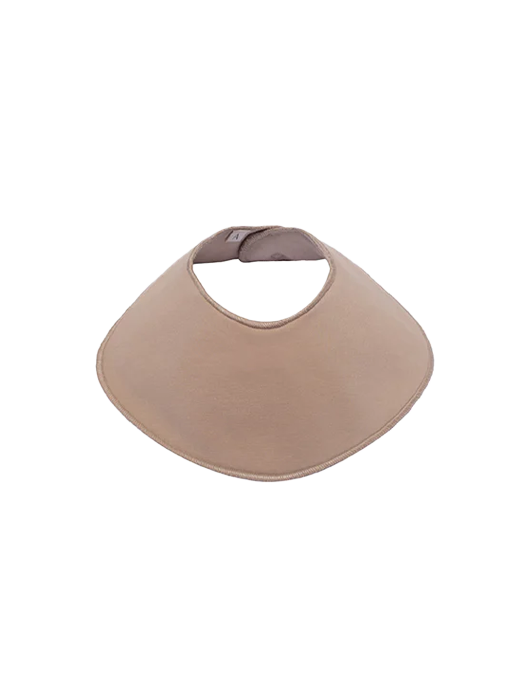 Miękki śliniak niemowlęcy Baby Bib A Basic Brand BÉBÉ Concept 