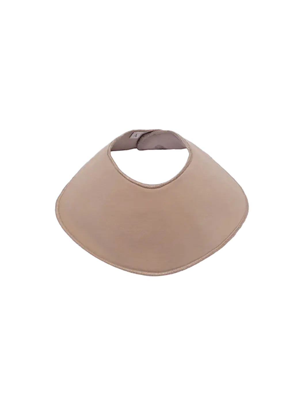 Miękki śliniak niemowlęcy Baby Bib A Basic Brand BEBE Concept 