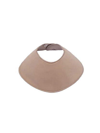 Miękki śliniak niemowlęcy Baby Bib A Basic Brand BEBE Concept 