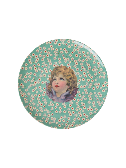 Talerz z melaminy Angel RICE BÉBÉ Concept 