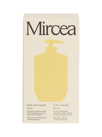 Hand &amp; Body Wash 400 ml Mircea BÉBÉ Concept 