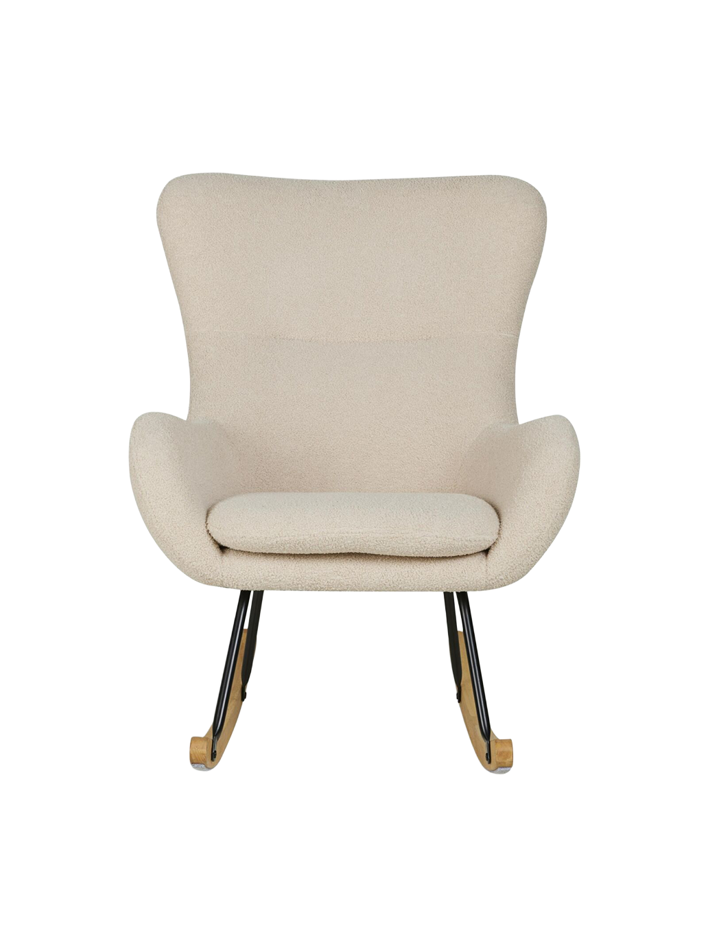 Fotel bujany Basic Quax BÉBÉ Concept 